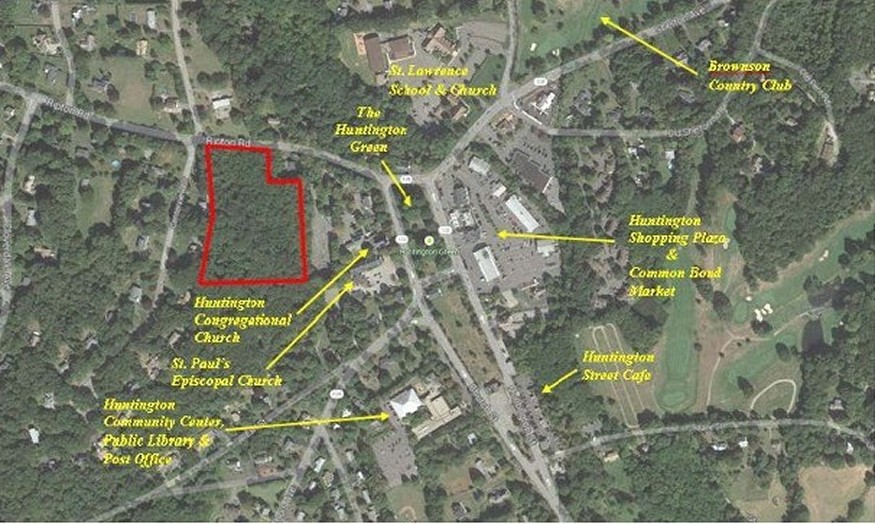 Church Estates on the Green , 16 Ripton Road, Village of Huntington